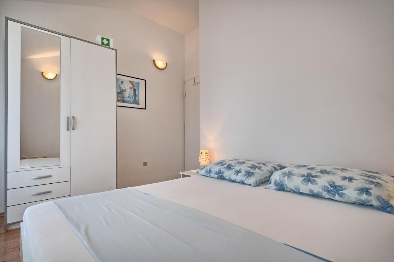 Apartmani Ticic Trogir Exterior photo
